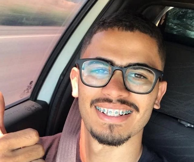 Tristeza: Vinicius perdeu a vida em grave acidente e ele é natural de Vitória da Conquista