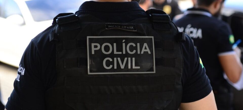 Urgente: Traficante que comandava o tráfico em Conquista e outras cidades é preso com o filho