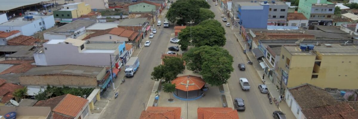 Correria: Tiros, correria e 2 mortos em Barra do Choça
