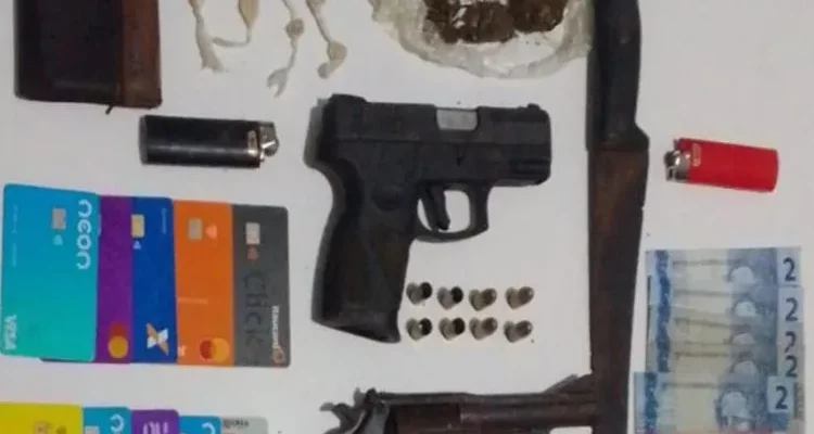 Criminosa aterroriza zona rural de Boa Nova e confronto com a polícia termina em mortes