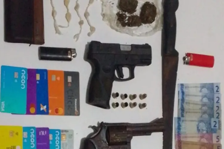 Criminosa aterroriza zona rural de Boa Nova e confronto com a polícia termina em mortes