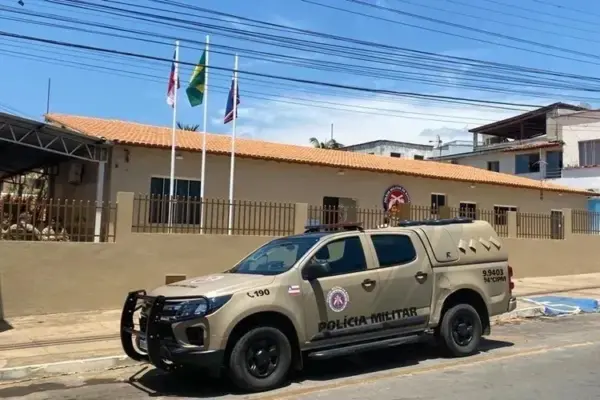 Homem é preso suspeito de invadir casa de idosa e sacar dinheiro com cartão da vítima em Caetité