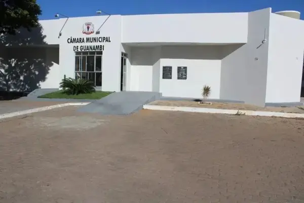 Vereador de Guanambi é flagrado negociando venda do mandato com suplente