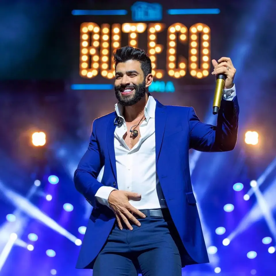 Gusttavo Lima pode ser atração confirmada para o São João de Jequié 2025