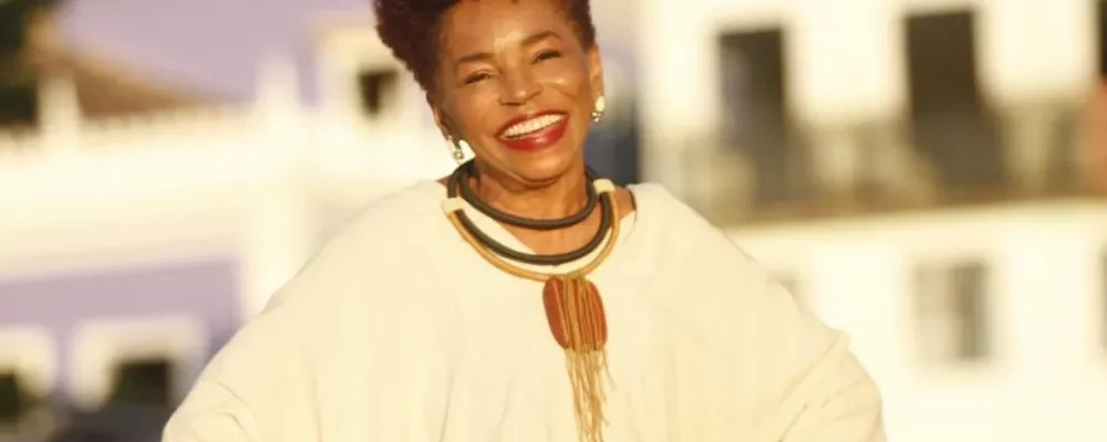 Triste notícia: Jornalista Wanda Chase a ícone da comunicação baiana, falece aos 74 anos