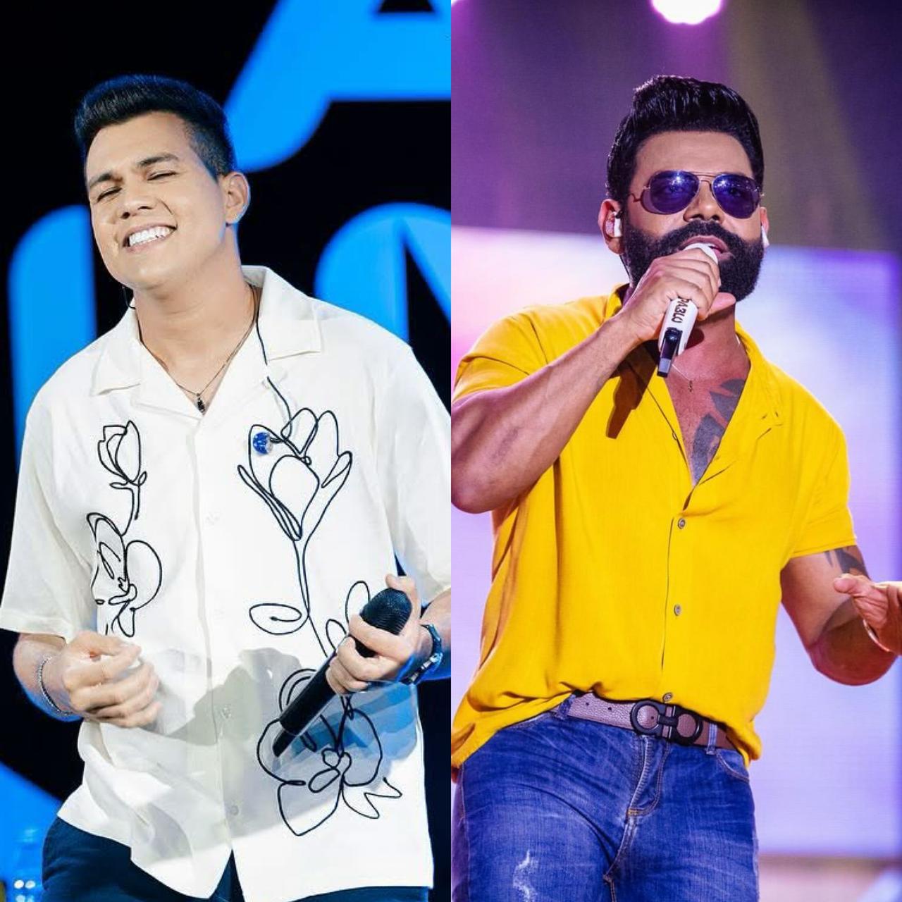 Livramento de Nossa Senhora: Prefeita Joanina anuncia Vitor Fernandes e Pablo no Arraiá do Amor 2025