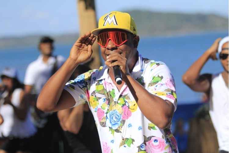 Psirico agita a MiConquista com show no dia 19 de abril; confira os detalhes