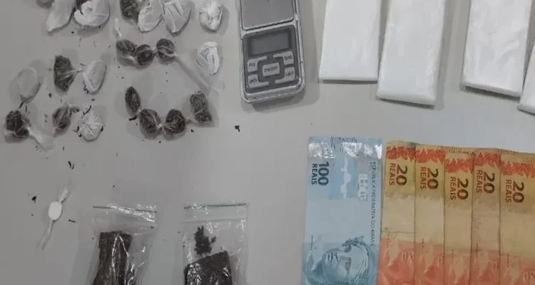 Policiais realizam grande apreensão de drogas em operação surpreendente em Poções