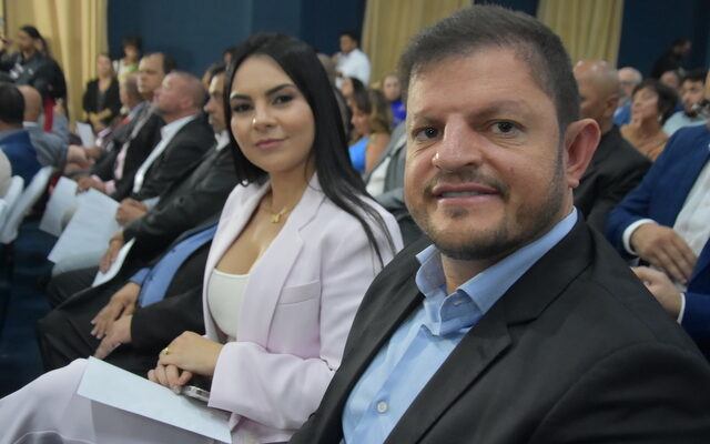 Polícia Federal inocenta vereadora Leia de Quinho e garante seu mandato em Vitória da Conquista