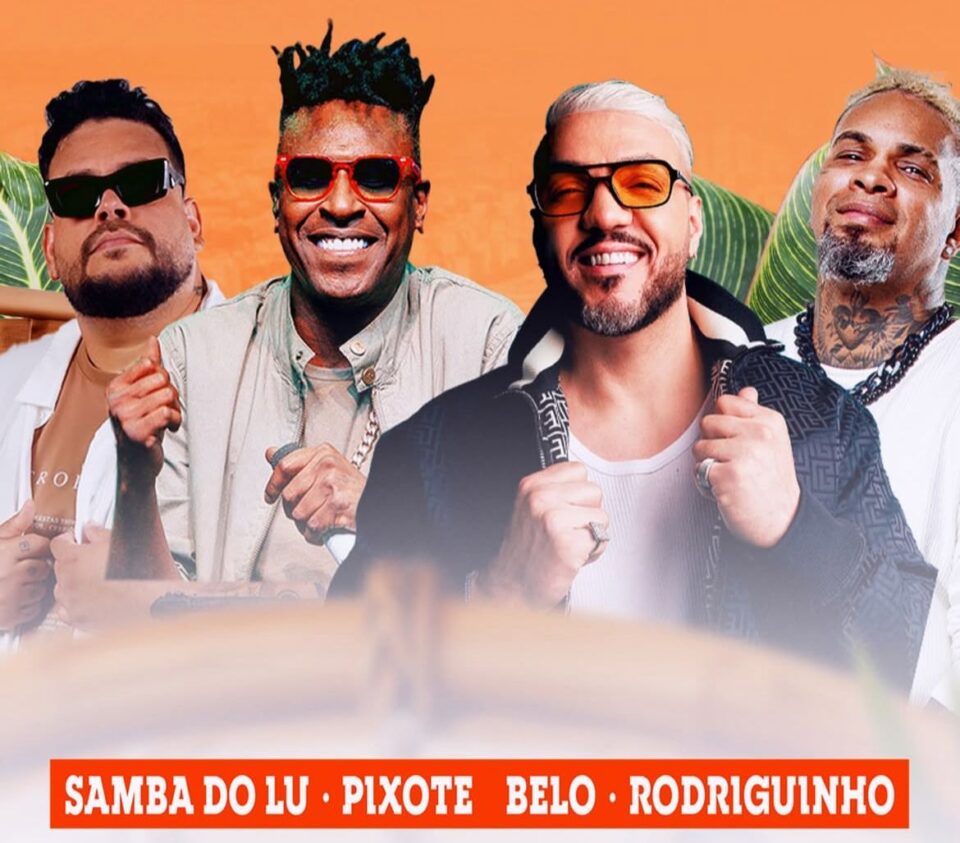 Samba Vca e Pagodinho do Maia são eventos cancelados em Vitória da Conquista