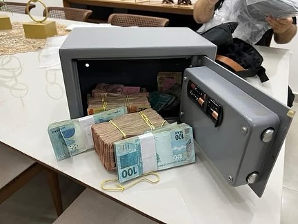 Operação da PF em São Paulo revela conexões suspeitas em Vitória da Conquista