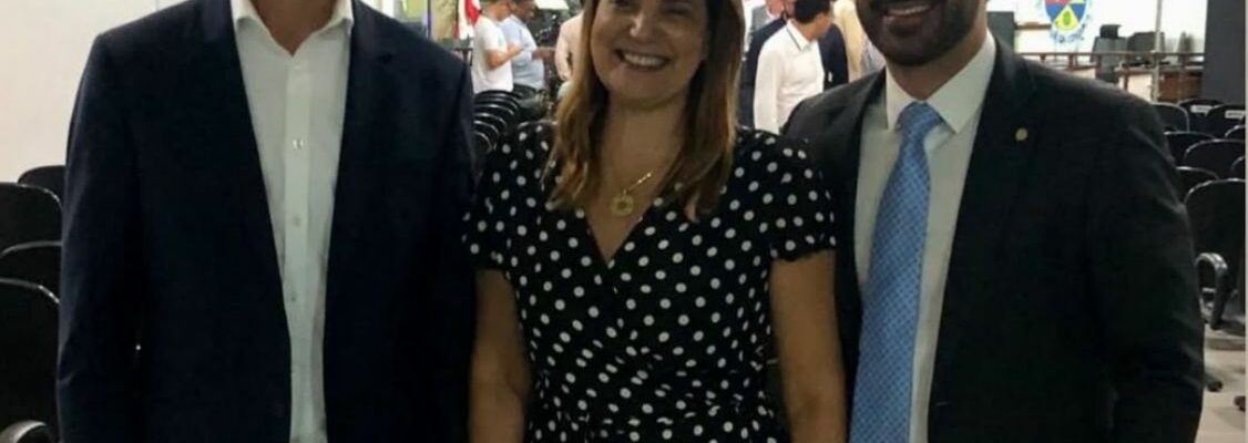 Conquista: Tiago Correia fortalece PSDB ao lado de Sheila Lemos e amplia presença do partido