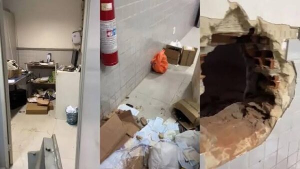 Conquista: Suspeitos por arrombamento em lotérica na cidade de Barra do Choça foram presos