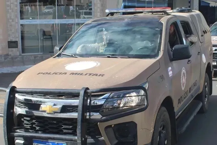 Polícia age rápido! Suspeitos de triplo homicídio são encontrados em Barra do Choça