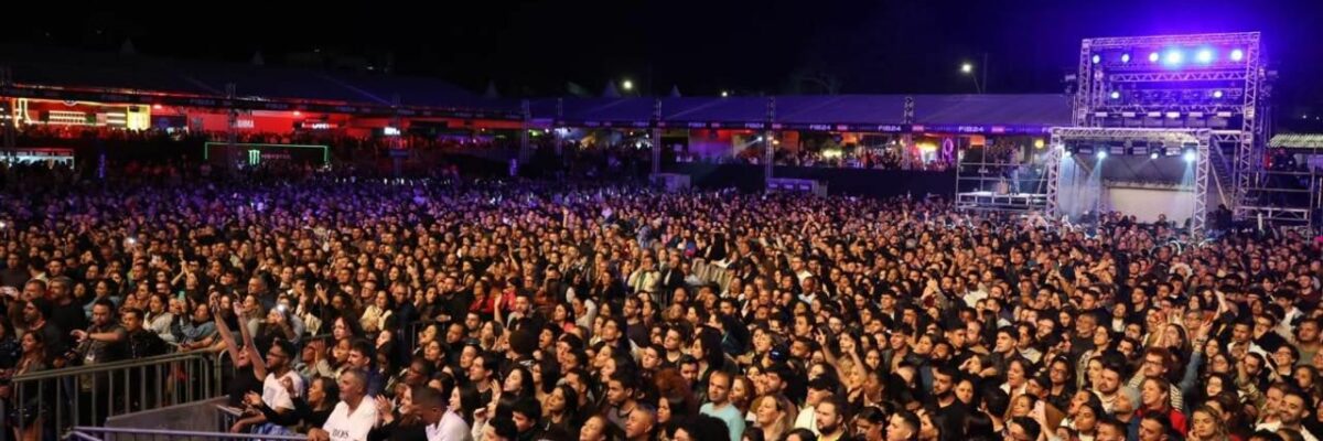 Festival de Inverno Bahia (FIB) anuncia início das vendas no escuro
