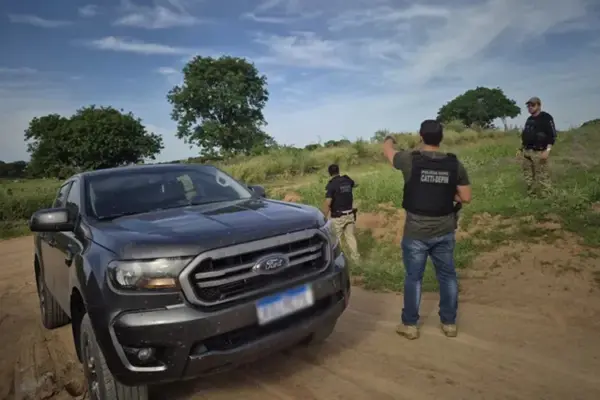 Homem é capturado em Guanambi com R$ 6 mil após roubo em lotérica de Barra do Choça