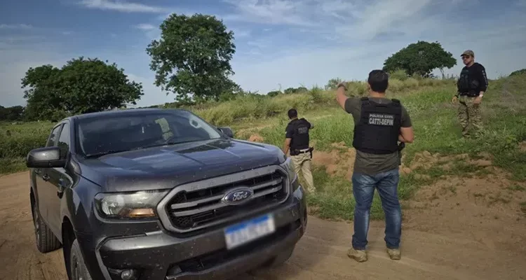 Homem é capturado em Guanambi com R$ 6 mil após roubo em lotérica de Barra do Choça