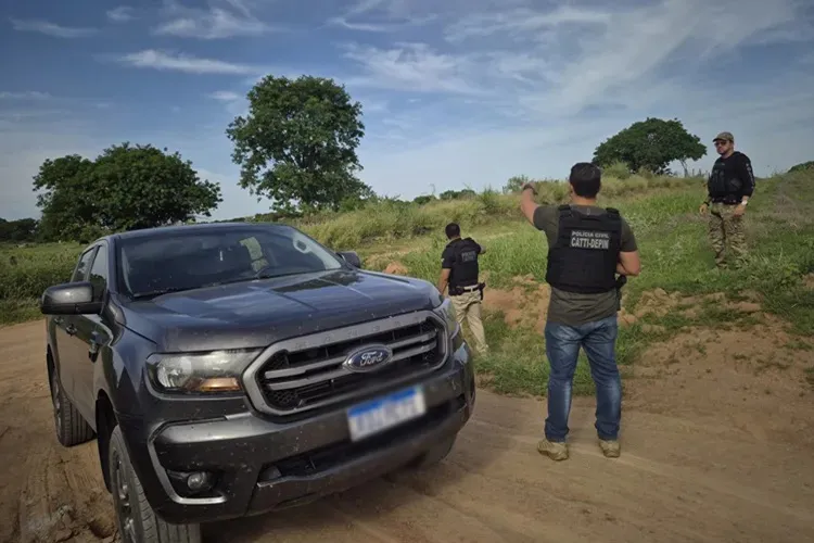Homem é capturado em Guanambi com R$ 6 mil após roubo em lotérica de Barra do Choça