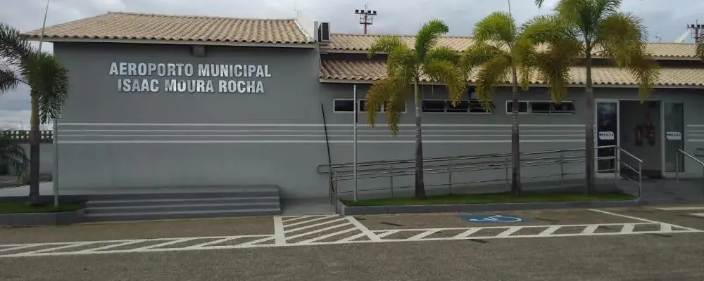 Aeroporto de Guanambi será incluído em novo edital de concessão do Governo Federal