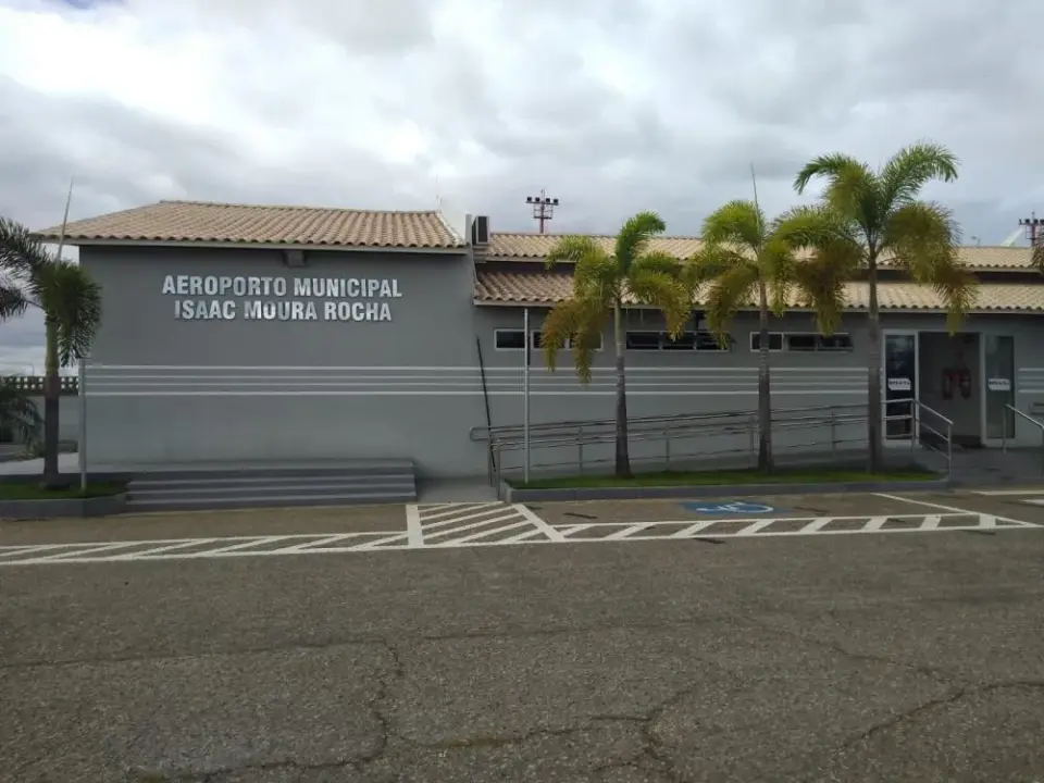 Aeroporto de Guanambi será incluído em novo edital de concessão do Governo Federal