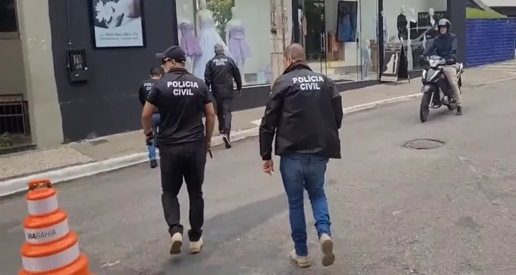 Loja de celulares em Vitória da Conquista investigada por receptação