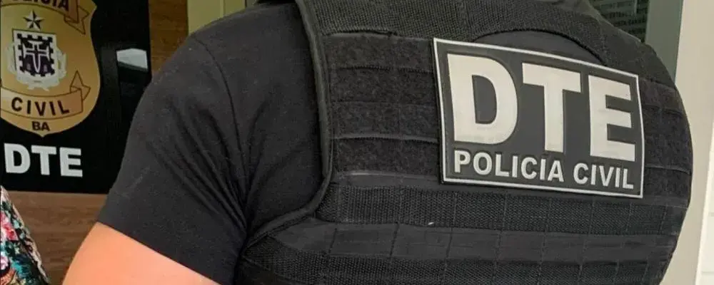 Homem é preso em Vitória da Conquista durante Operação Cabeça Rara