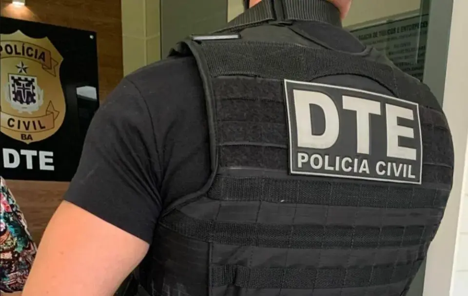 Homem é preso em Vitória da Conquista durante Operação Cabeça Rara