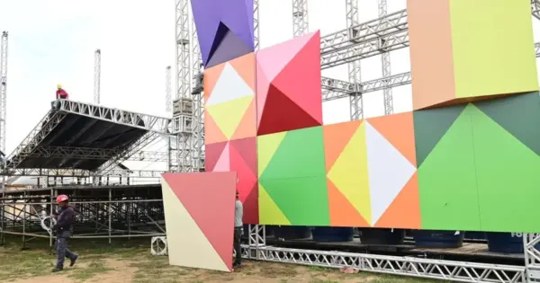 Arraiá da Conquista 2025 promete o maior São João da história de Vitória da Conquista com entrada Gratuita