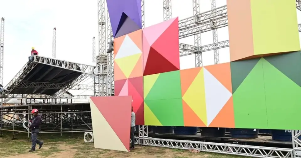 Arraiá da Conquista 2025 promete o maior São João da história de Vitória da Conquista com entrada Gratuita