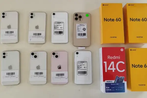 Fiscalização em Caetité: Polícia encontra aparelhos irregulares em ônibus