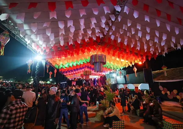 Experiência e Serviços de Qualidade Consolidam o Camarote Arraiá da Conquista em seu Ano de Estreia