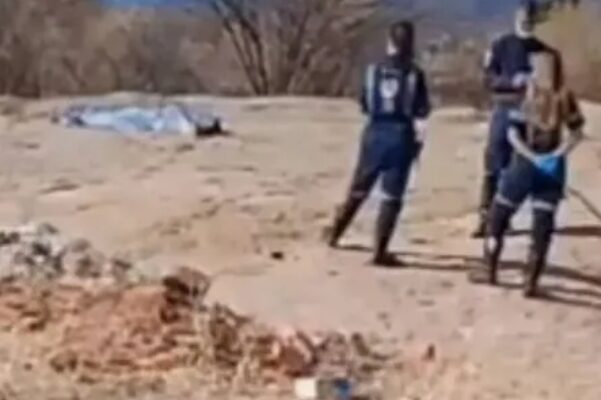 Jovem é encontrado morto com marcas de violência em área deserta de Guanambi