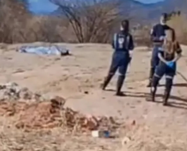 Jovem é encontrado morto com marcas de violência em área deserta de Guanambi