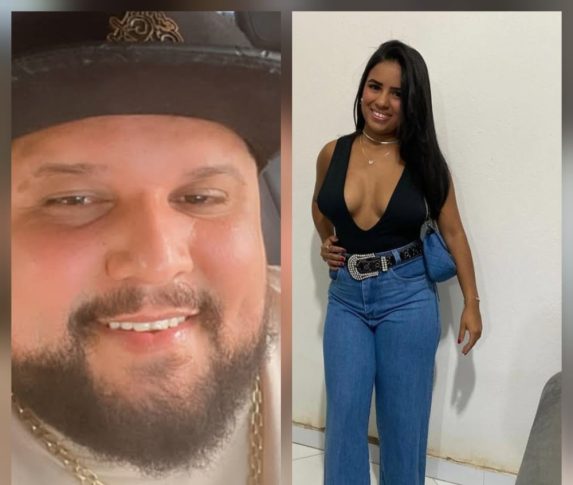 Identificado casal assassinados agora há pouco dentro de distribuidora em Jequié