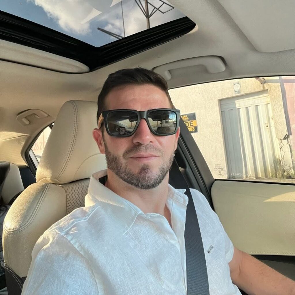 Morre nesta sexta-feira (06) Kim, irmão de Renatinho, atual prefeito de Caraíbas