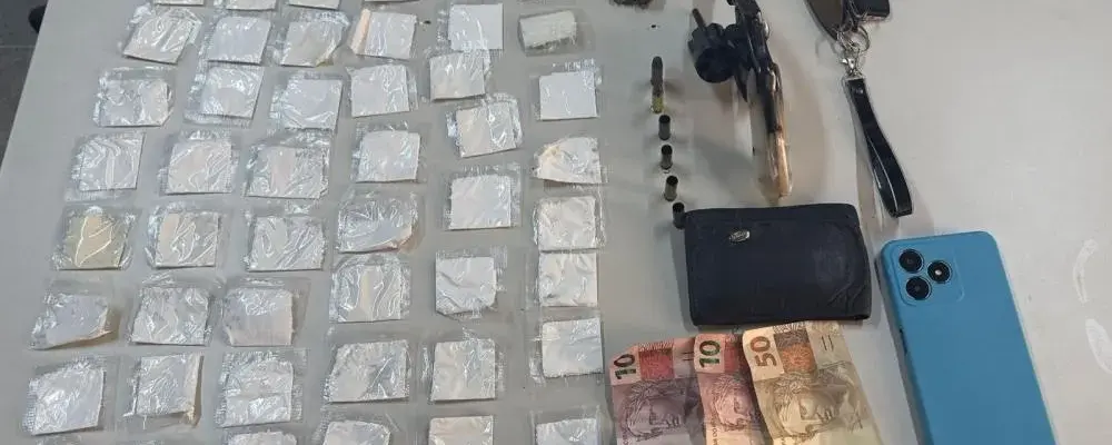 Confronto com a polícia termina em morte na zona rural de Macaúbas