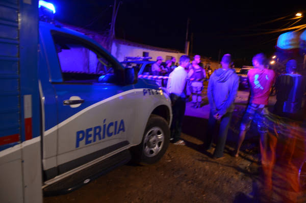Madrugada violenta em Vitória da Conquista: mulher é executada a tiros no Condomínio Jequitibá