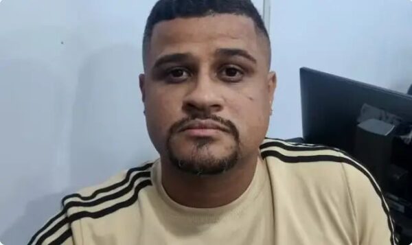 Foragido da Justiça é preso com identidade falsa durante festa de São Pedro em Itabuna