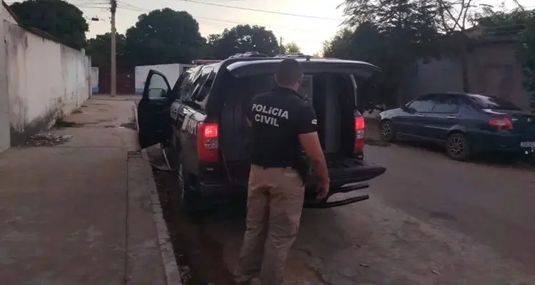 Oliveira dos Brejinhos: Polícia Civil da Bahia prende suspeito de homicídio após briga de trânsito na BA-156
