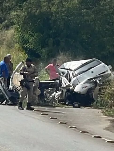 Dentista Marcus Aurélio morre em trágico acidente; cidade de Iguaí está de luto