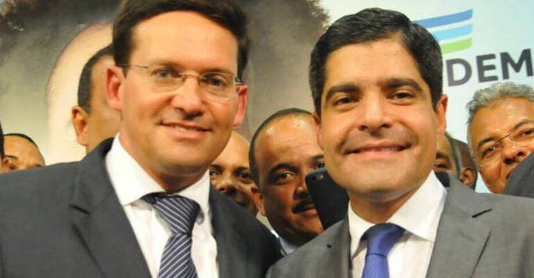João Roma será candidato ao senado na chapa de ACM Neto em 2026