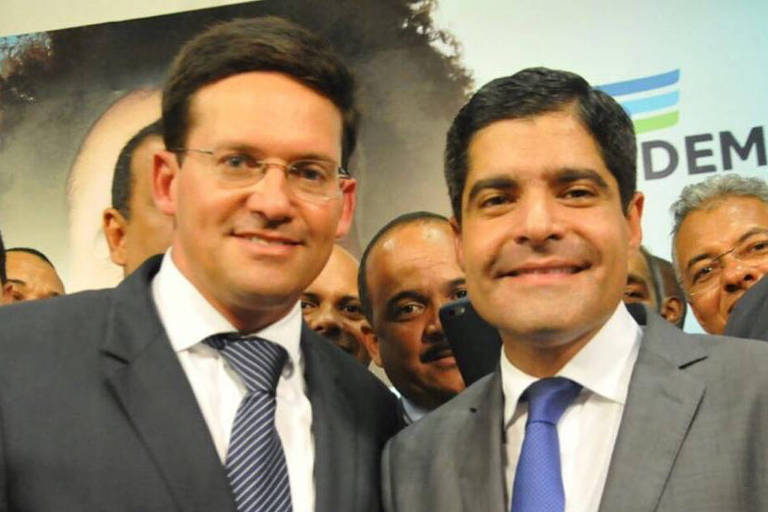 João Roma será candidato ao senado na chapa de ACM Neto em 2026