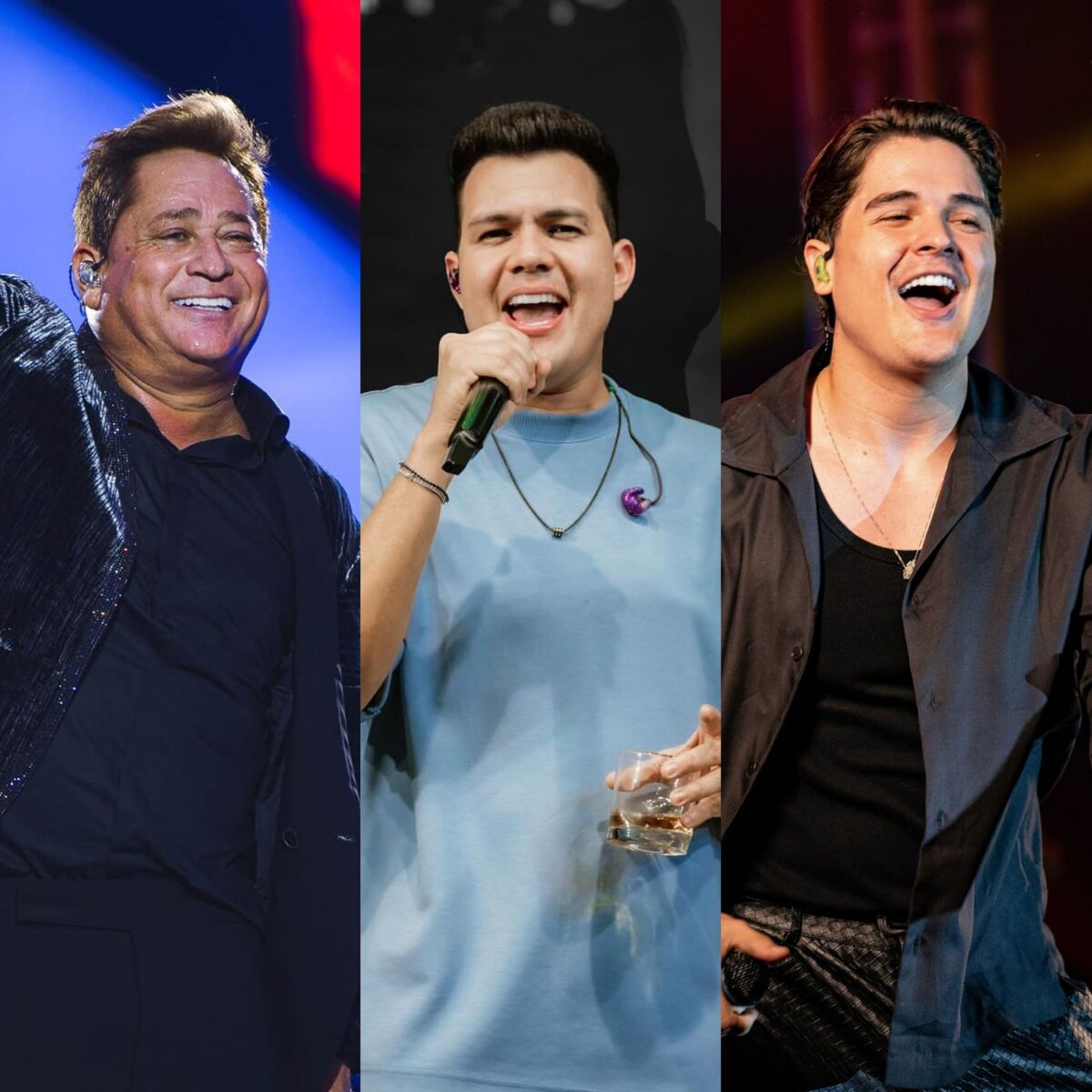 Prefeito Reginaldo Prado anuncia Leonardo, Vitor Fernandes e Eric Land na festa de aniversário e vaquejada de Candiba