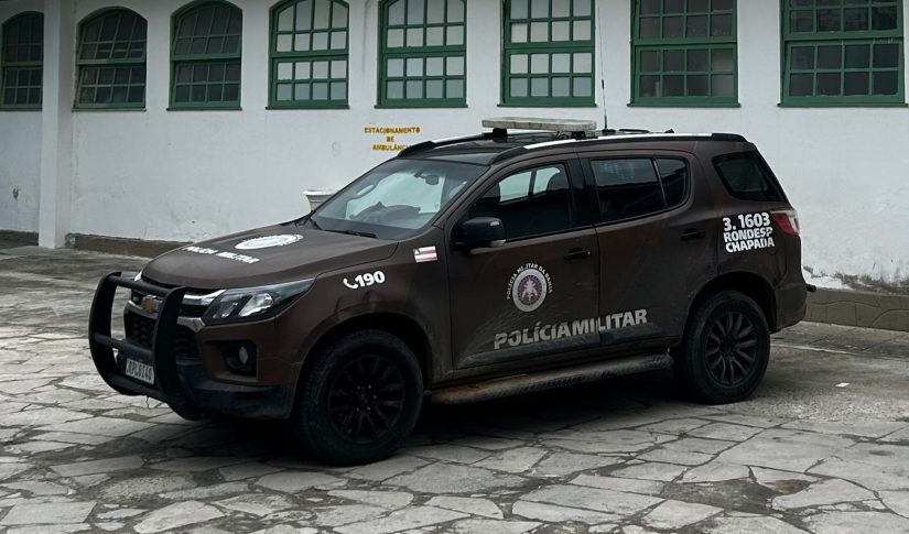 Dois suspeitos de assaltos morrem em confronto com a Rondesp Chapada em Jacobina