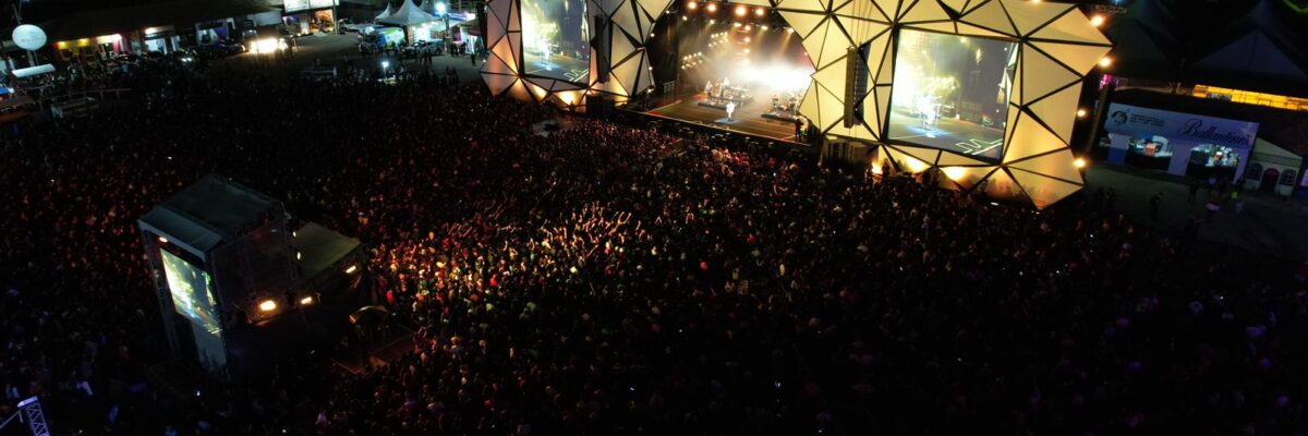 Festival de Inverno Bahia se consolida como maior evento de música do interior do Nordesteb
