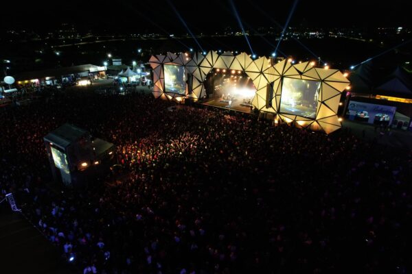 Festival de Inverno Bahia se consolida como maior evento de música do interior do Nordesteb