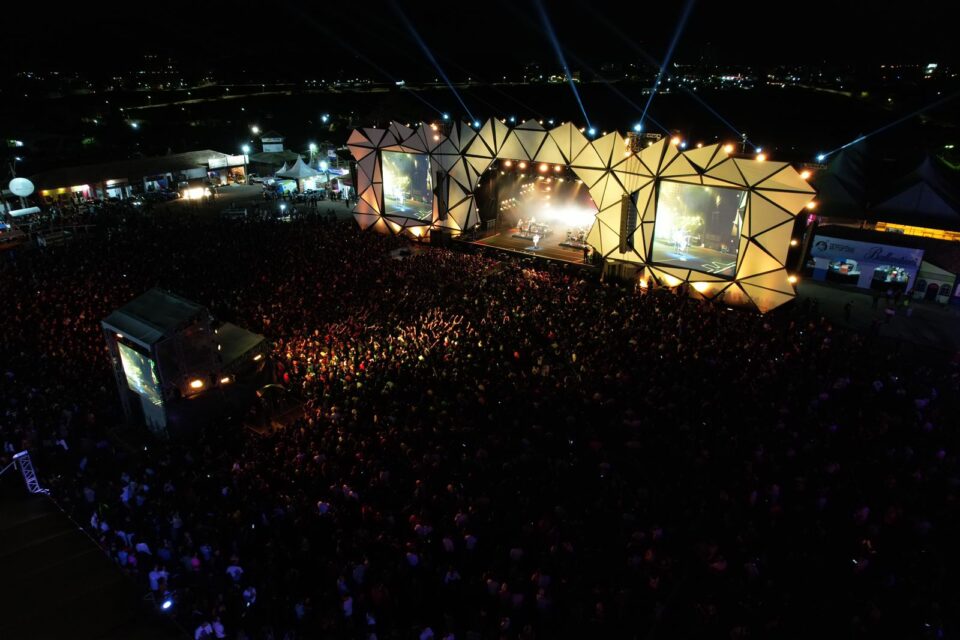 Festival de Inverno Bahia se consolida como maior evento de música do interior do Nordesteb