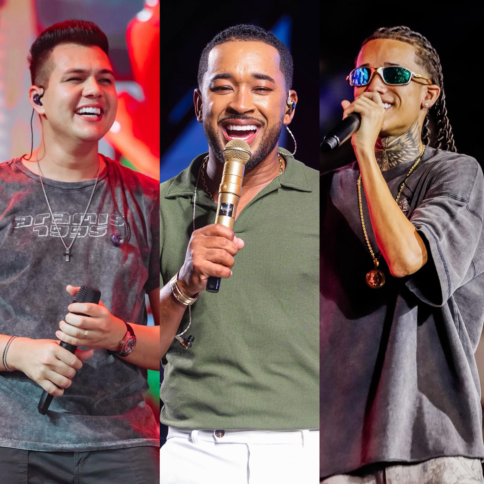 Prefeito Fabiano Sampaio surpreende com grandes atrações no São Julhão 2025, que começa nesta sexta (25)