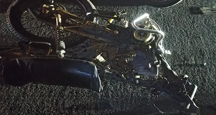 Motociclista morre em colisão frontal na BR-030, em Guanambi