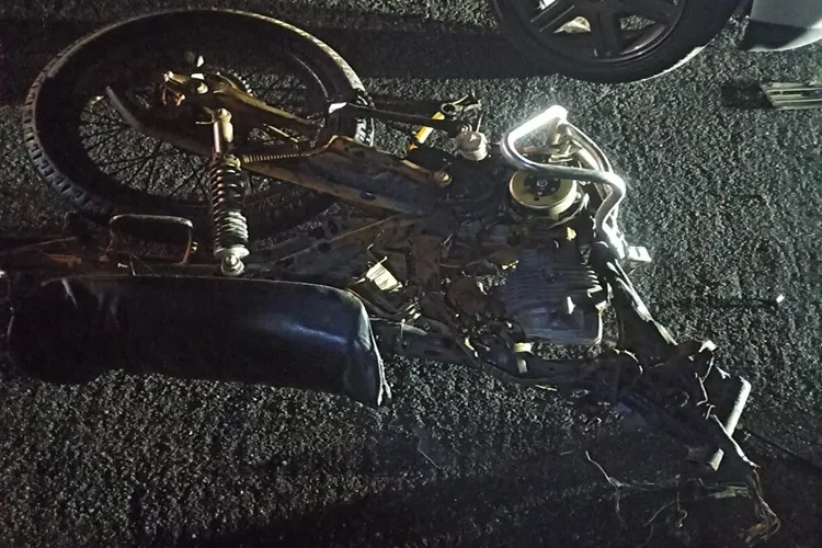 Motociclista morre em colisão frontal na BR-030, em Guanambi